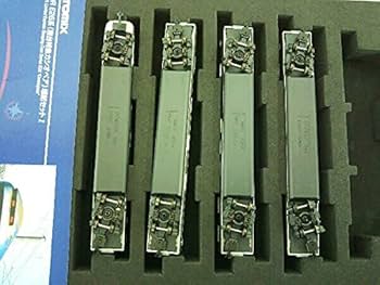 Amazon | Nゲージ TOMIX 寝台特急カシオペア 増結セットI (客車4